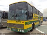 Expresso Brasileiro 5002 na cidade de São Paulo, São Paulo, Brasil, por Rogério Teixeira Varadi. Número da foto: #2930487.