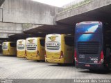 Viação Cometa 14306 na cidade de Belo Horizonte, Minas Gerais, Brasil, por Kleisson  dos Santos. Número da foto: #:id.