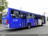 BBTT - Benfica Barueri Transporte e Turismo 27.507 na cidade de São Paulo, São Paulo, Brasil, por Renan Vieira. Número da foto: #2929761.