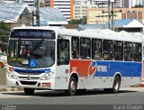 Vitral - Violeta Transportes 8861 na cidade de Salvador, Bahia, Brasil, por Ícaro Chagas. Número da foto: #:id.