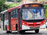 Viação Cruzeiro > Viação Sidon 38021 na cidade de Ibirité, Minas Gerais, Brasil, por Welisson  Oliveira. Número da foto: #:id.