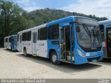 Unimar Transportes 24190 na cidade de Duque de Caxias, Rio de Janeiro, Brasil, por Alexandro da Silva Castro. Número da foto: #:id.