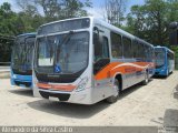 Transportes Coletivos Grande Bauru 2401 na cidade de Duque de Caxias, Rio de Janeiro, Brasil, por Alexandro da Silva Castro. Número da foto: #:id.