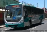 Transporte Urbano São Miguel 2316 na cidade de Belo Horizonte, Minas Gerais, Brasil, por Douglas Célio Brandao. Número da foto: #2930230.