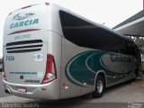 Viação Garcia 7436 na cidade de Ourinhos, São Paulo, Brasil, por Otavio Augusto  Soares. Número da foto: #2929996.