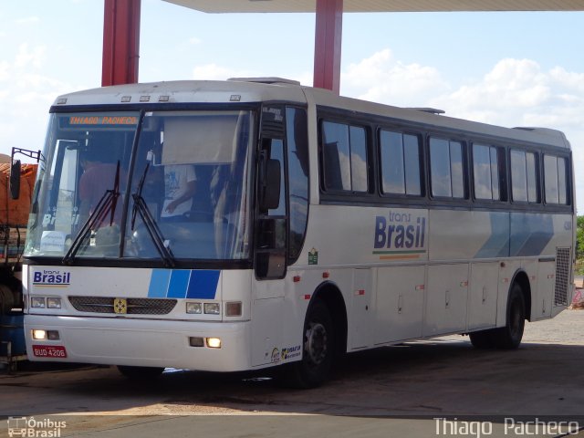 Trans Brasil > TCB - Transporte Coletivo Brasil 4200 na cidade de Corinto, Minas Gerais, Brasil, por Thiago  Pacheco. Número da foto: #2932574.