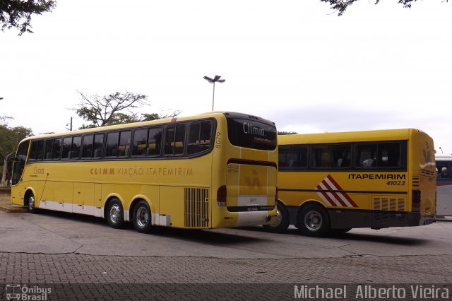 Viação Itapemirim 8079 na cidade de São Paulo, São Paulo, Brasil, por Michael  Alberto Vieira. ID da foto: 2931116.