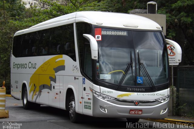 Empresa Cruz 49301 na cidade de São Paulo, São Paulo, Brasil, por Michael  Alberto Vieira. Número da foto: #2932157.