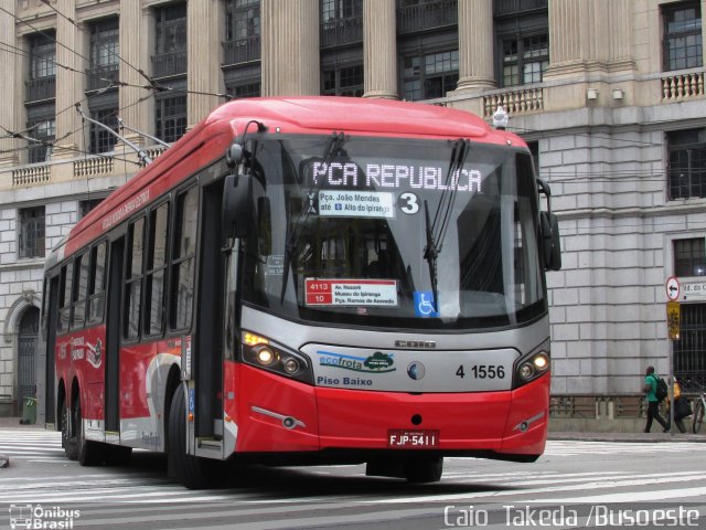 Himalaia Transportes > Ambiental Transportes Urbanos 4 1556 na cidade de São Paulo, São Paulo, Brasil, por Caio  Takeda. Número da foto: #2931108.