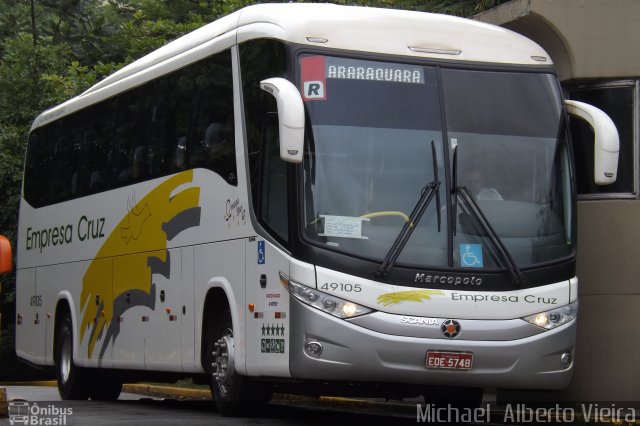 Empresa Cruz 49105 na cidade de São Paulo, São Paulo, Brasil, por Michael  Alberto Vieira. Número da foto: #2932155.