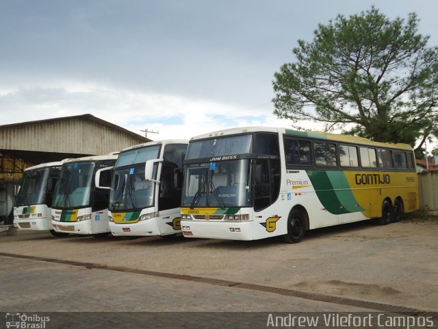 Empresa Gontijo de Transportes 15950 na cidade de Pirapora, Minas Gerais, Brasil, por Andrew Campos. Número da foto: #2932243.