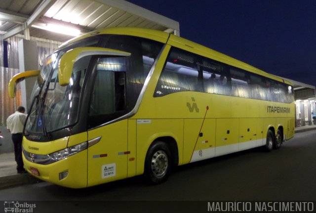 Viação Itapemirim 60529 na cidade de Belo Horizonte, Minas Gerais, Brasil, por Maurício Nascimento. Número da foto: #2933446.