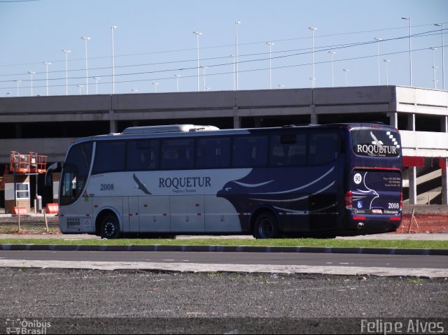 Roquetur Viagens e Turismo 2008 na cidade de Porto Alegre, Rio Grande do Sul, Brasil, por Felipe Alves. Número da foto: #2931321.