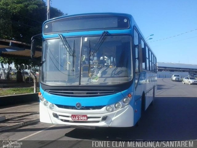 Eixo Forte Transportes Urbanos 11 10 10 na cidade de Santarém, Pará, Brasil, por Adelso Silva Luis Doidinho. Número da foto: #2933044.