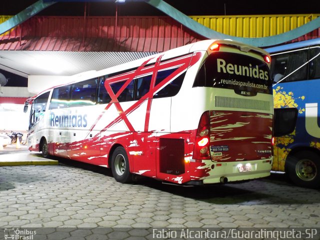 Empresa Reunidas Paulista de Transportes 145346 na cidade de Guaratinguetá, São Paulo, Brasil, por Fabio Alcantara. Número da foto: #2933615.