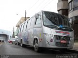 Transrôni Transportes e Turismo 03 na cidade de Santa Maria, Rio Grande do Sul, Brasil, por Cleverton Schmitt. Número da foto: #2933511.