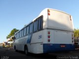 Ônibus Particulares 250 na cidade de Santa Maria, Rio Grande do Sul, Brasil, por Cleverton Schmitt. ID da foto: :id.