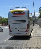 Saritur - Santa Rita Transporte Urbano e Rodoviário 32100 na cidade de Belo Horizonte, Minas Gerais, Brasil, por Charlestom Vinicius Carvalho Silva. Número da foto: #:id.