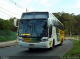 Empresa Gontijo de Transportes 12900 na cidade de Belo Horizonte, Minas Gerais, Brasil, por Adão Raimundo Marcelino. Número da foto: #:id.