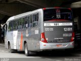 Auto Viação Bragança Metropolitana > Viação Raposo Tavares 12.001 na cidade de São Paulo, São Paulo, Brasil, por Renan Vieira. Número da foto: #2932237.