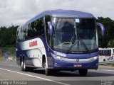 Viação Águia Branca 25800 na cidade de Salvador, Bahia, Brasil, por Felipe Pessoa de Albuquerque. Número da foto: #:id.