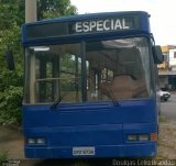 Ônibus Particulares 9734 na cidade de Belo Horizonte, Minas Gerais, Brasil, por Douglas Célio Brandao. Número da foto: #2932590.