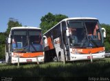 Transportes Viasul 3040 na cidade de Sapucaia do Sul, Rio Grande do Sul, Brasil, por Felipe Alves. Número da foto: #2931331.