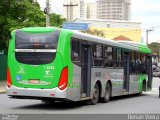 Viação Gato Preto 1 2432 na cidade de São Paulo, São Paulo, Brasil, por Renan Vieira. Número da foto: #2932290.