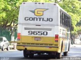 Empresa Gontijo de Transportes 9650 na cidade de Belo Horizonte, Minas Gerais, Brasil, por Júlio  Mandelli. Número da foto: #2932972.