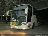 Empresa Gontijo de Transportes 12000 na cidade de Senhor do Bonfim, Bahia, Brasil, por Carlos  Henrique. Número da foto: #:id.