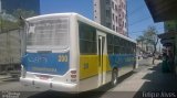 Viação Nossa Senhora Conquistadora 200 na cidade de Pelotas, Rio Grande do Sul, Brasil, por Felipe Alves. Número da foto: #2931300.