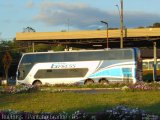 Trans Express 2525 na cidade de Santa Cruz do Sul, Rio Grande do Sul, Brasil, por Rui Hirsch. Número da foto: #:id.