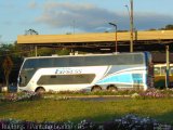 Trans Express 2525 na cidade de Santa Cruz do Sul, Rio Grande do Sul, Brasil, por Rui Hirsch. ID da foto: :id.