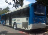 Viação Paratodos > São Jorge > Metropolitana São Paulo > Mobibrasil 6 3761 na cidade de São Paulo, São Paulo, Brasil, por Roberto Teixeira. Número da foto: #2933285.