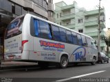 Transrôni Transportes e Turismo 03 na cidade de Santa Maria, Rio Grande do Sul, Brasil, por Cleverton Schmitt. Número da foto: #2933510.