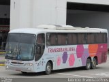 Transbrasiliana Transportes e Turismo 4147 na cidade de Goiânia, Goiás, Brasil, por Fabrício  Francisco Pires. Número da foto: #:id.