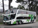 Aliança Turismo 3003 na cidade de Curitiba, Paraná, Brasil, por Paulo Roberto Chulis. ID da foto: :id.