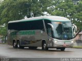 Viação Garcia 7866 na cidade de Cascavel, Paraná, Brasil, por Carlos Kircheim. Número da foto: #2932542.