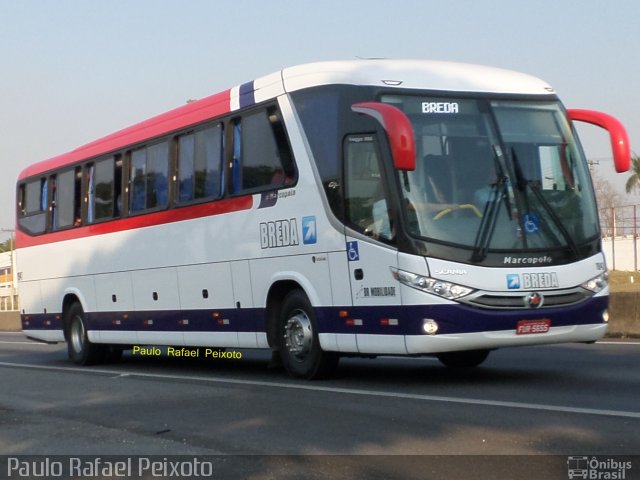 Breda Transportes e Serviços 1947 na cidade de São José dos Campos, São Paulo, Brasil, por Paulo Rafael Peixoto. ID da foto: 2934555.