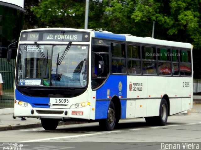 Cooperativa Fênix > Spencer Transporte 2 5095 na cidade de São Paulo, São Paulo, Brasil, por Renan Vieira. Número da foto: #2935687.