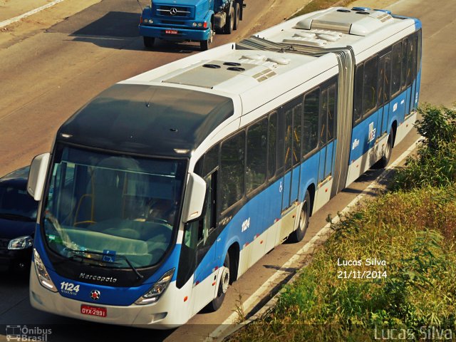 Cidade Alta Transportes 1.124 na cidade de Recife, Pernambuco, Brasil, por Lucas Silva. Número da foto: #2935295.