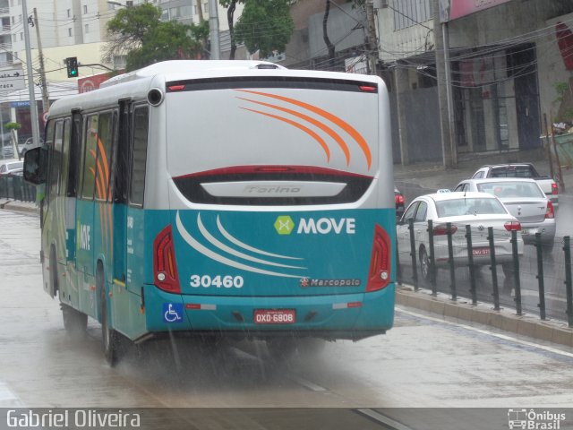 Expresso Luziense > Territorial Com. Part. e Empreendimentos 30460 na cidade de Belo Horizonte, Minas Gerais, Brasil, por Gabriel Oliveira. Número da foto: #2934145.