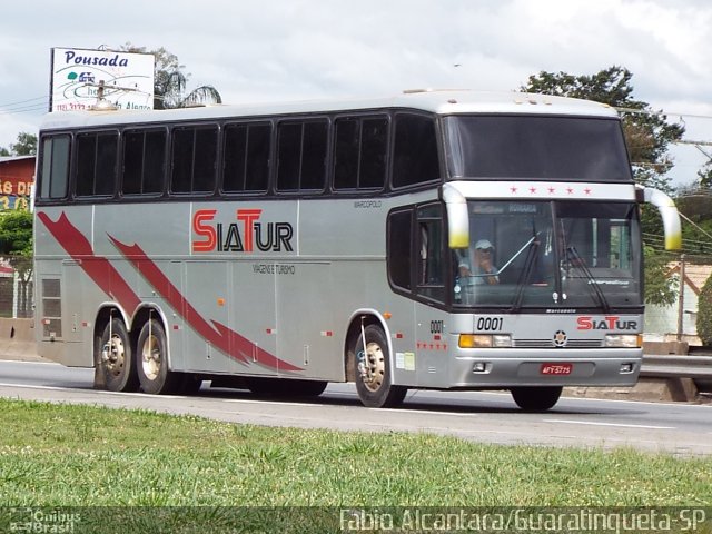 Siatur Viagens e Turismo 0001 na cidade de Guaratinguetá, São Paulo, Brasil, por Fabio Alcantara. Número da foto: #2935527.