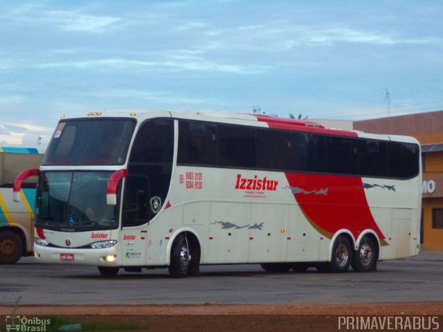 Izzistur Viagens e Turismo 4959 na cidade de Primavera do Leste, Mato Grosso, Brasil, por Alexandre Rodrigo. Número da foto: #2934528.