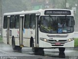 Coletivos São Cristóvão 7114 na cidade de Salvador, Bahia, Brasil, por Ícaro Chagas. Número da foto: #:id.