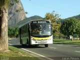 Viação Nossa Senhora das Graças A71605 na cidade de Rio de Janeiro, Rio de Janeiro, Brasil, por Lucas Passos. Número da foto: #2933828.