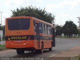 Escolares HA232 na cidade de Cacoal, Rondônia, Brasil, por Claudio Aparecido de Deus Sobral. Número da foto: #:id.