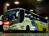 Empresa Gontijo de Transportes 17130 na cidade de Belo Horizonte, Minas Gerais, Brasil, por Sérgio Augusto Braga Canuto. Número da foto: #:id.