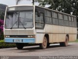 Ônibus Particulares 3834 na cidade de Ibatiba, Espírito Santo, Brasil, por Thiago Pereira. Número da foto: #:id.