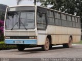 Ônibus Particulares 3834 na cidade de Ibatiba, Espírito Santo, Brasil, por Thiago Pereira. ID da foto: :id.